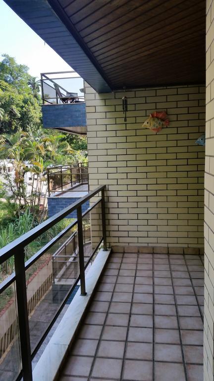 Apartamento Na Praia Grande Em Ubatuba Dış mekan fotoğraf