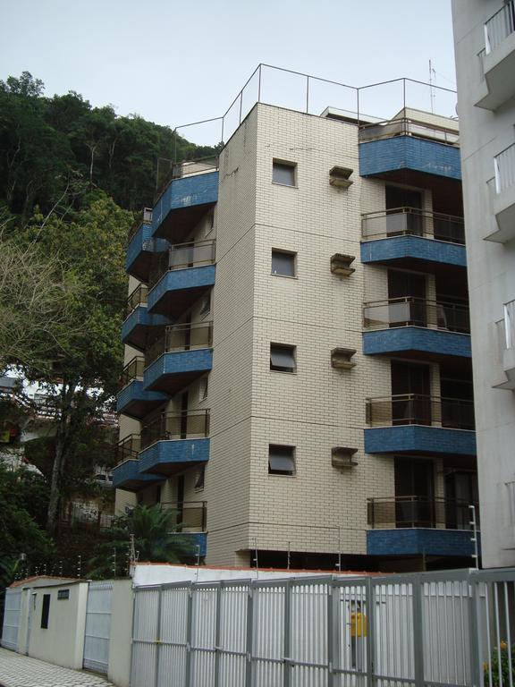 Apartamento Na Praia Grande Em Ubatuba Dış mekan fotoğraf